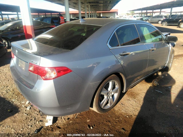2011 ACURA TSX VIN: JH4CU2F63BC000597