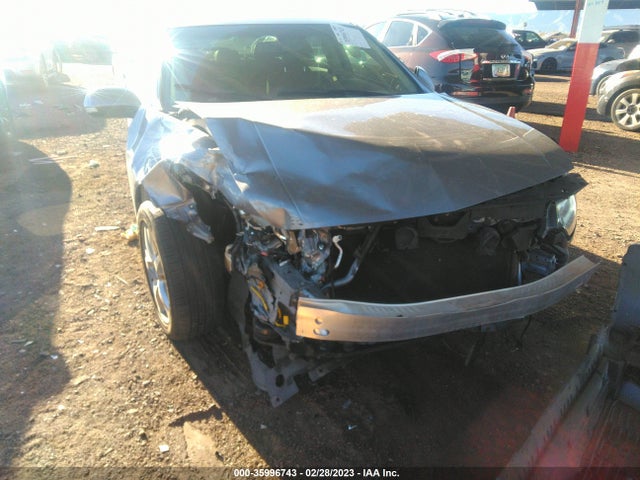 2011 ACURA TSX VIN: JH4CU2F63BC000597