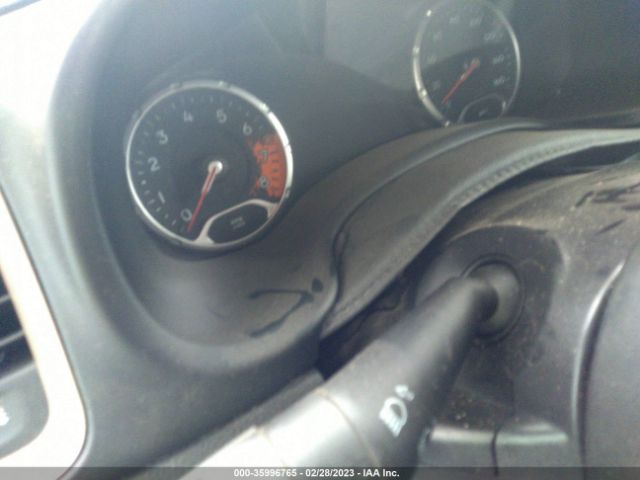 ZACCJADT9GPE07257 Jeep Renegade Limited