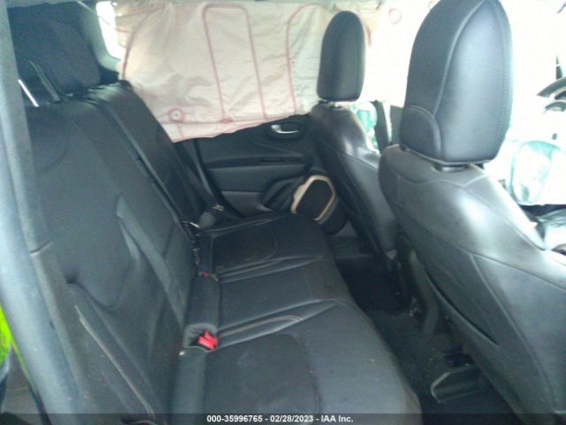 ZACCJADT9GPE07257 Jeep Renegade Limited