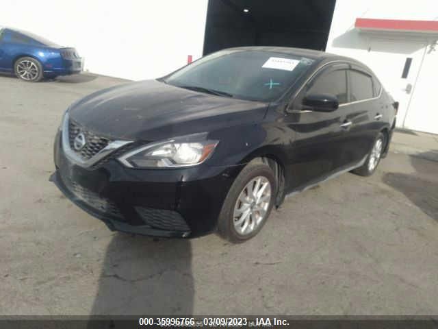 3N1AB7AP8GY224123 Nissan SENTRA SV