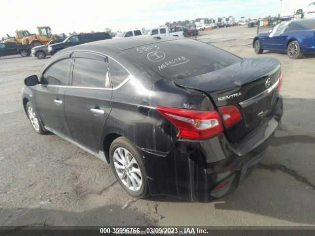 3N1AB7AP8GY224123 Nissan SENTRA SV