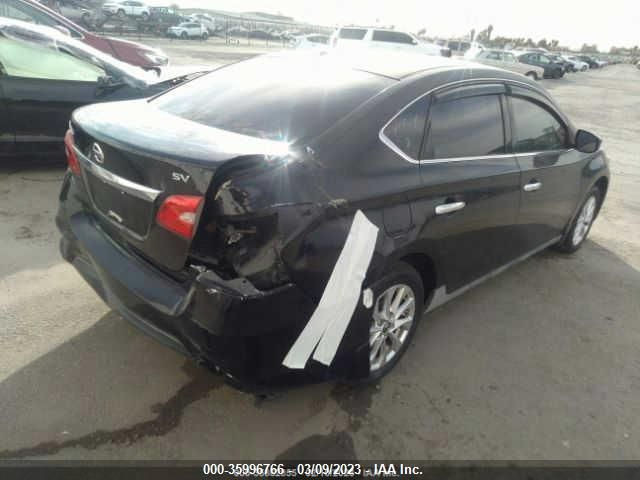 3N1AB7AP8GY224123 Nissan SENTRA SV