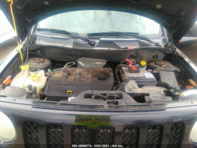 1J4NF2GB2BD174827 Jeep Patriot North