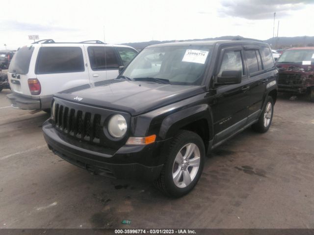 1J4NF2GB2BD174827 Jeep Patriot North
