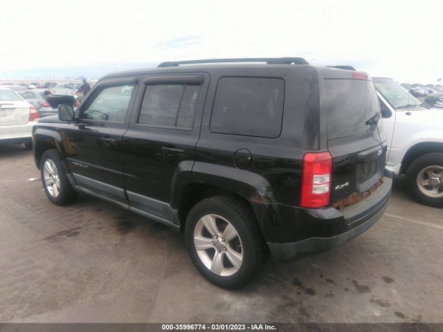 1J4NF2GB2BD174827 Jeep Patriot North