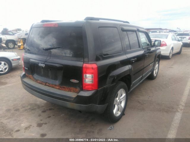 1J4NF2GB2BD174827 Jeep Patriot North