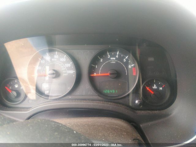 1J4NF2GB2BD174827 Jeep Patriot North