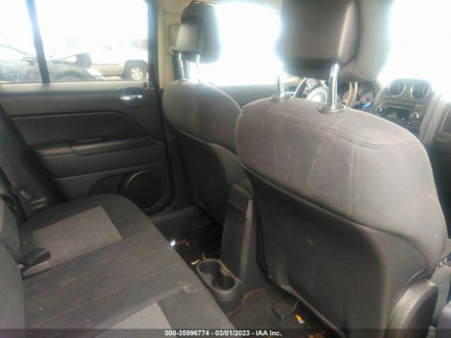 1J4NF2GB2BD174827 Jeep Patriot North