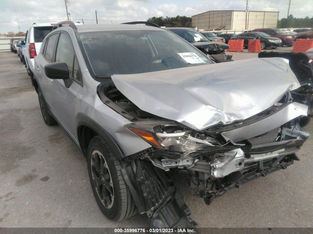 Subaru CROSSTREK 2021 JF2GTABC8M8348821 Image 1