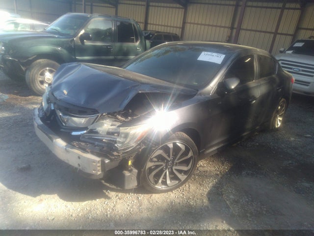 Acura Ilx W/premium 2016 19UDE2F89GA003271 Image 2