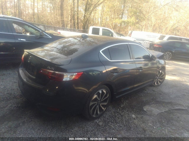 Acura Ilx W/premium 2016 19UDE2F89GA003271 Image 4