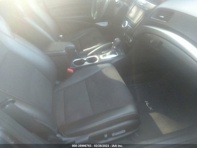 Acura Ilx W/premium 2016 19UDE2F89GA003271 Image 5