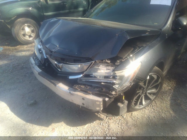Acura Ilx W/premium 2016 19UDE2F89GA003271 Image 6