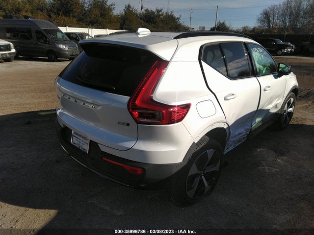 2023 Volvo XC40, VIN: YV4L12UW5P2914311