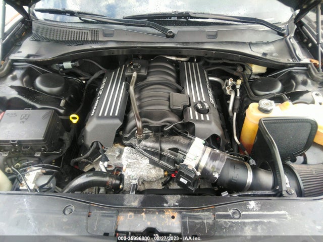 Dodge Charger Srt 392 2016 2C3CDXEJ8GH179541 Image 10