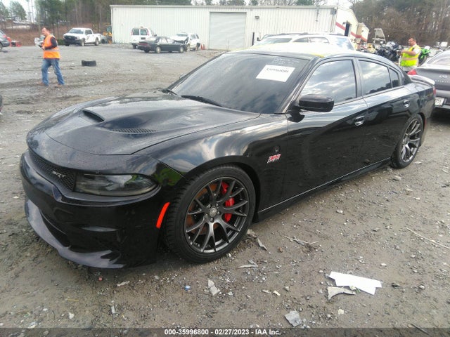 Dodge Charger Srt 392 2016 2C3CDXEJ8GH179541 Image 2