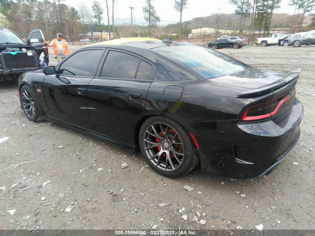 Dodge Charger Srt 392 2016 2C3CDXEJ8GH179541 Image 3