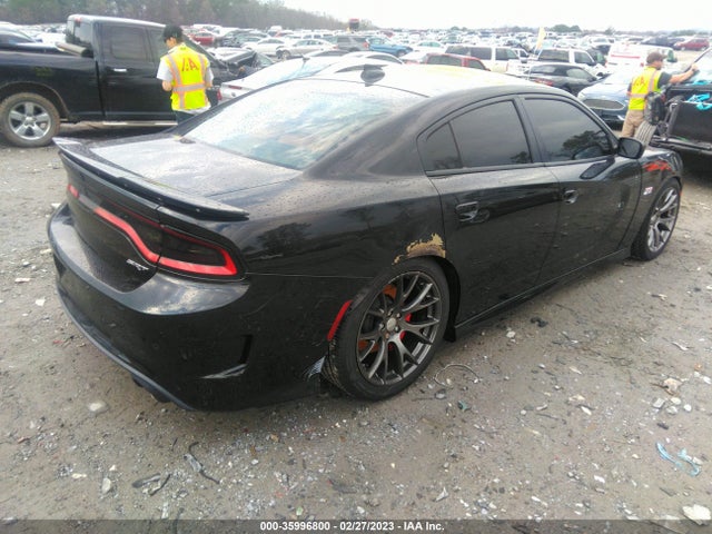 Dodge Charger Srt 392 2016 2C3CDXEJ8GH179541 Image 4
