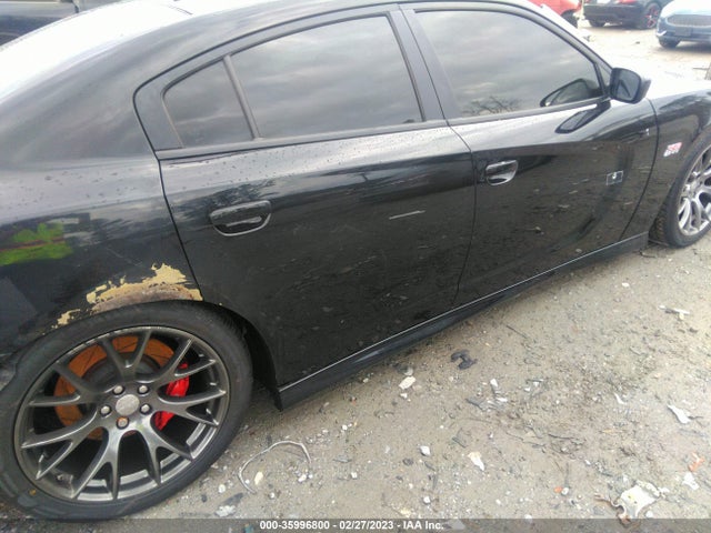 Dodge Charger Srt 392 2016 2C3CDXEJ8GH179541 Image 6