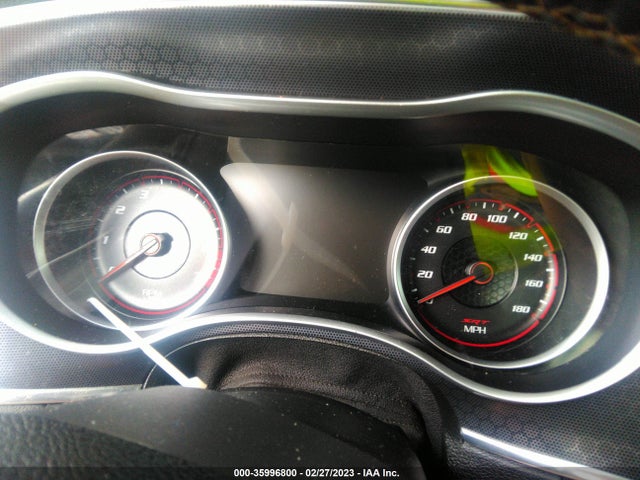Dodge Charger Srt 392 2016 2C3CDXEJ8GH179541 Image 7