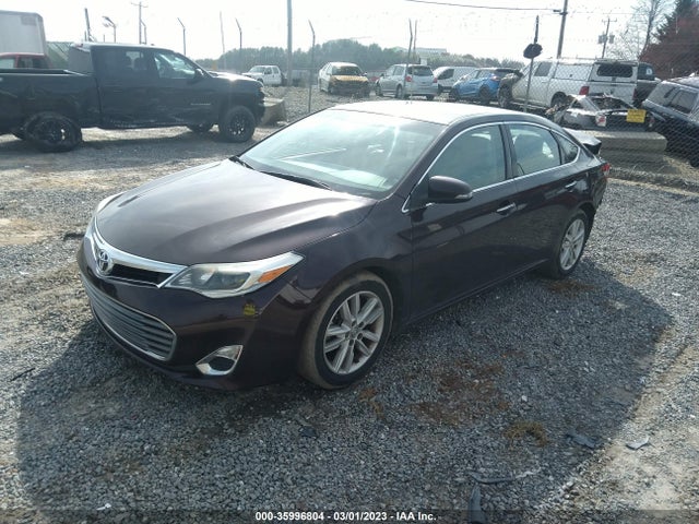 Toyota AVALON LIMITED 2015 4T1BK1EB6FU170895 Image 2