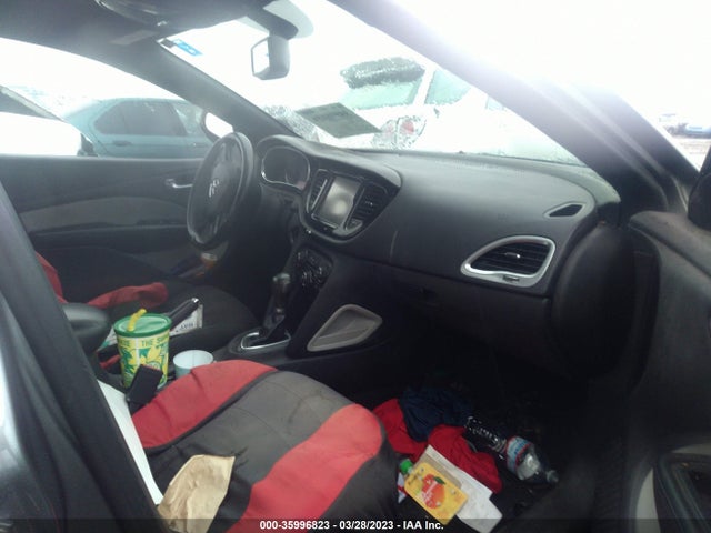 2013 DODGE DART RALLYE VIN: 1C3CDFBA1DD204013
