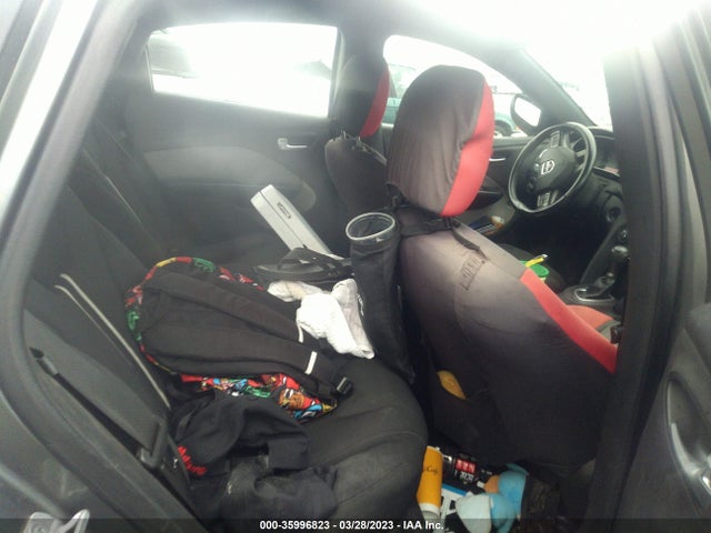 2013 DODGE DART RALLYE VIN: 1C3CDFBA1DD204013