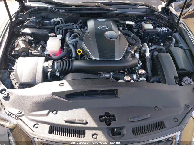 JTHBA1D25H5038831 Lexus Is Is Turbo
