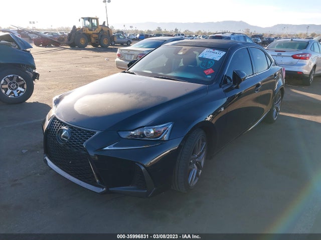 JTHBA1D25H5038831 Lexus Is Is Turbo