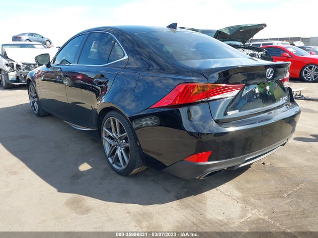 JTHBA1D25H5038831 Lexus Is Is Turbo