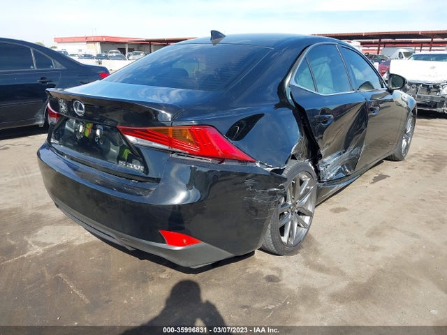 JTHBA1D25H5038831 Lexus Is Is Turbo
