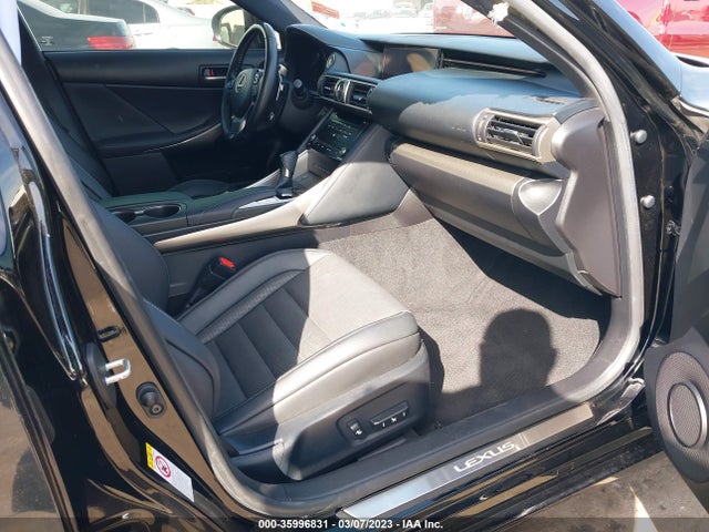 JTHBA1D25H5038831 Lexus Is Is Turbo