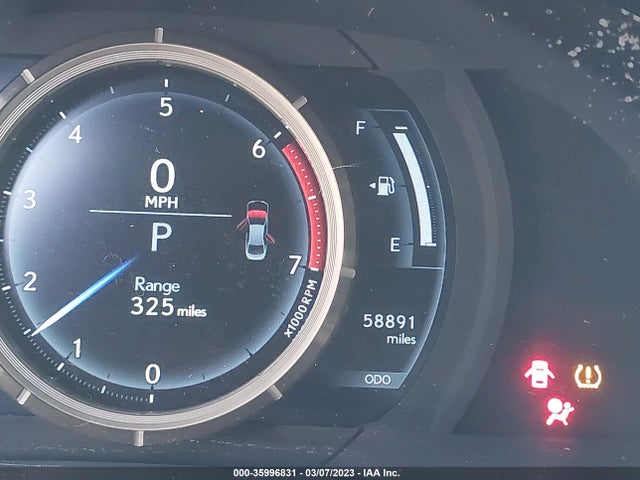 JTHBA1D25H5038831 Lexus Is Is Turbo