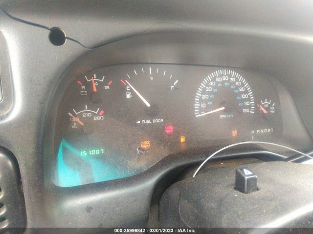 Dodge RAM 1500 1999 3B7HC13Y4XG101596 Image 8
