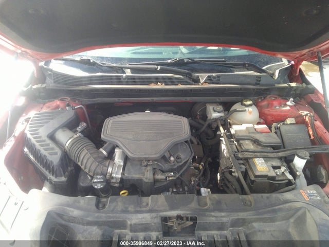 Chevrolet BLAZER 2019 3GNKBGRS3KS692886 Image 10