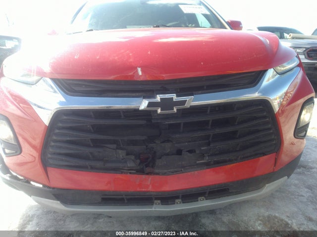 Chevrolet BLAZER 2019 3GNKBGRS3KS692886 Image 6