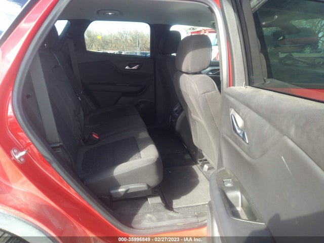 Chevrolet BLAZER 2019 3GNKBGRS3KS692886 Image 8