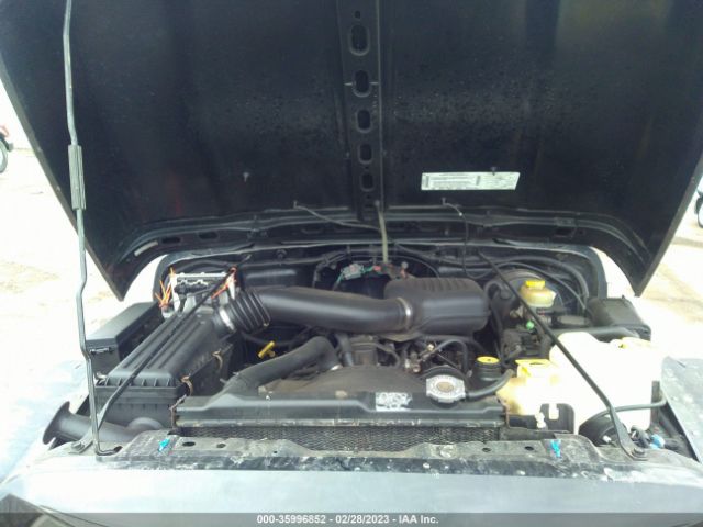 1J4FA29P5YP796826 Jeep Wrangler