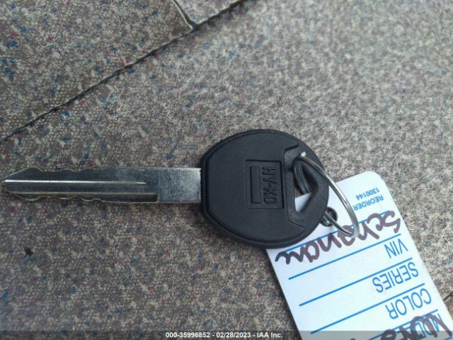1J4FA29P5YP796826 Jeep Wrangler