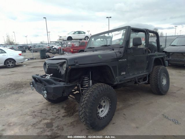 1J4FA29P5YP796826 Jeep Wrangler