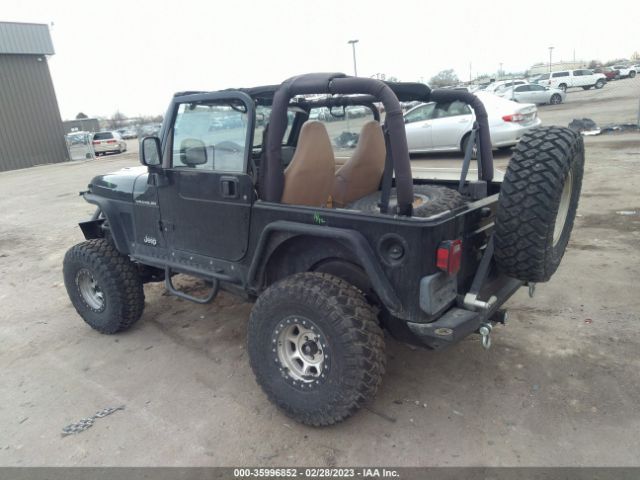 1J4FA29P5YP796826 Jeep Wrangler