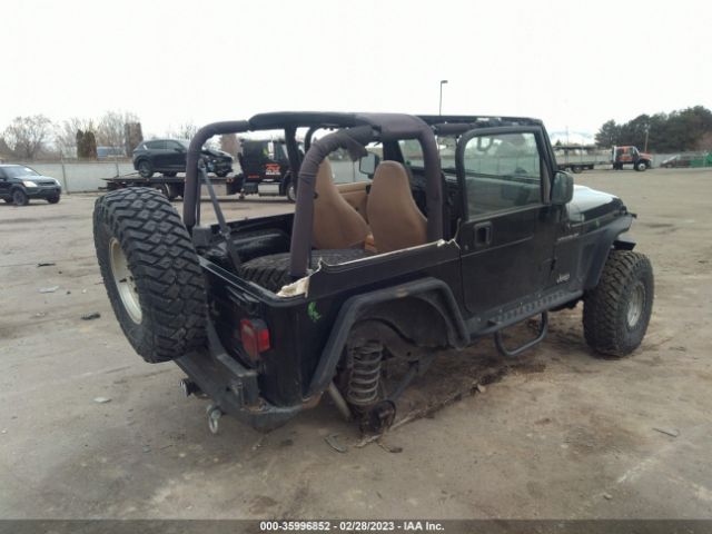 1J4FA29P5YP796826 Jeep Wrangler