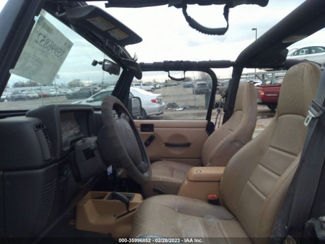 1J4FA29P5YP796826 Jeep Wrangler