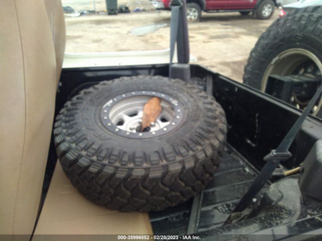 1J4FA29P5YP796826 Jeep Wrangler