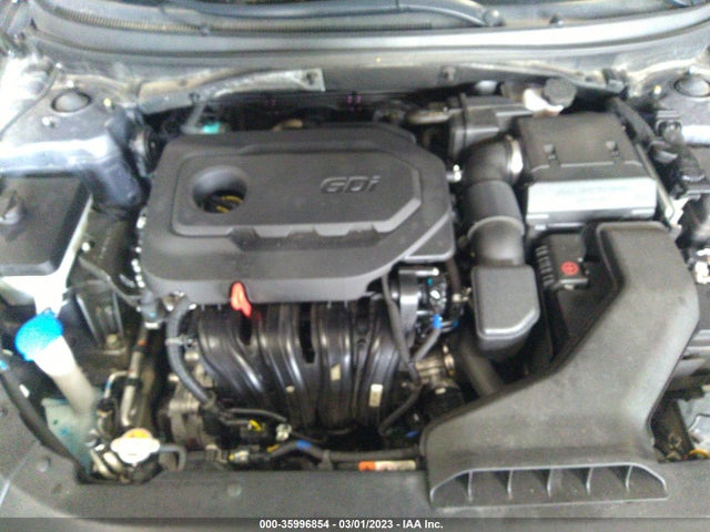 Hyundai SONATA SE 2019 5NPE24AF3KH732090 Image 11