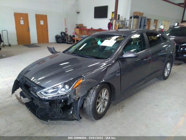 Hyundai SONATA SE 2019 5NPE24AF3KH732090 Image 2