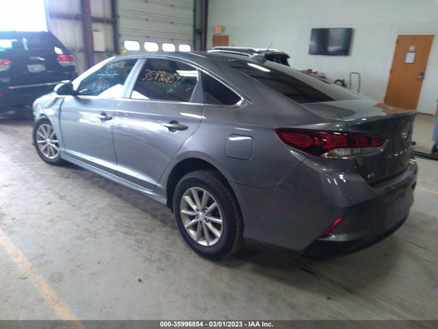 Hyundai SONATA SE 2019 5NPE24AF3KH732090 Image 4
