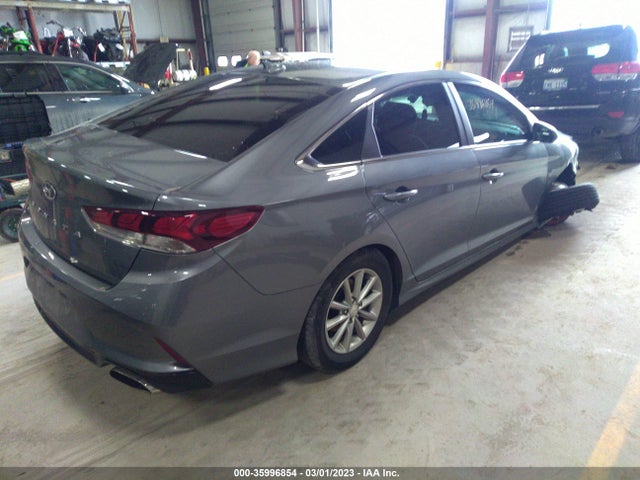 Hyundai SONATA SE 2019 5NPE24AF3KH732090 Image 5