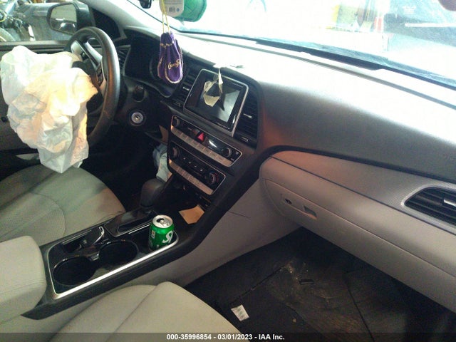 Hyundai SONATA SE 2019 5NPE24AF3KH732090 Image 6